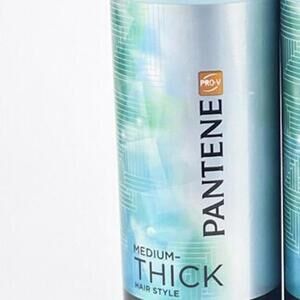 Pantene Pro V Normal Thick Hair Style Heat Protector Shine 8.5 Fl Oz